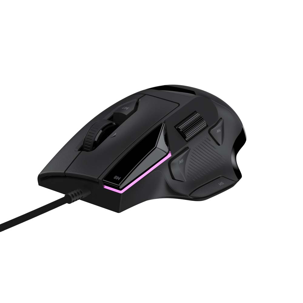 Turtle Beach - Command Series MC3 Wired Gaming Mouse - Packshot 5