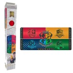 Harry Potter - Hogwarts House Shields XXL Gaming Mat - Packshot 1