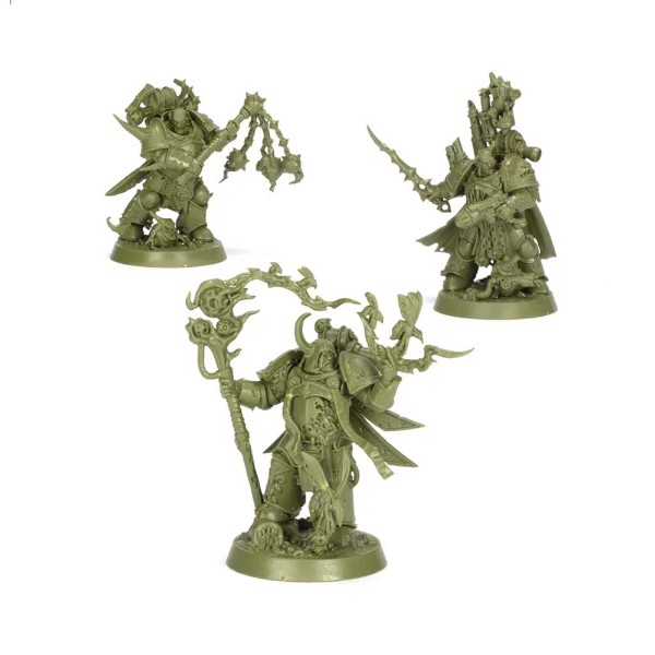 Warhammer 40,000: Tacticus: The Miniatures Game - Packshot 4
