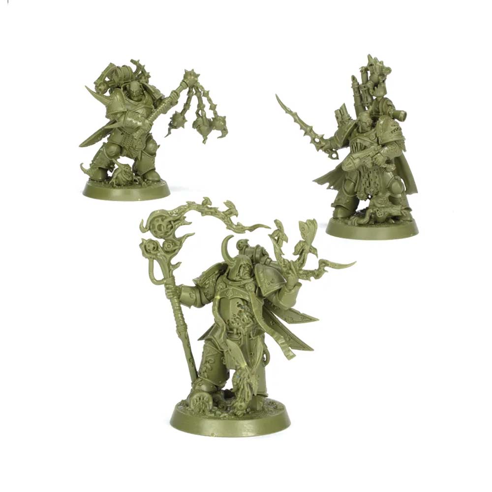 Warhammer 40,000: Tacticus: The Miniatures Game - Packshot 4