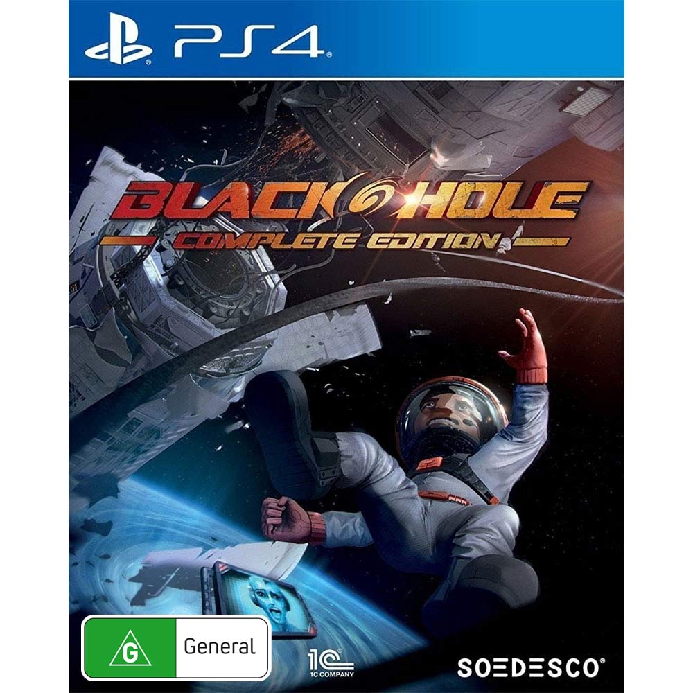 Black Hole - Packshot 1