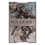 Metal Gear Solid 2 - Solid Snake Ingot Limited Edition Replica - Packshot 2