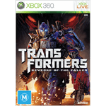 Transformers: Revenge of the Fallen - Packshot 1