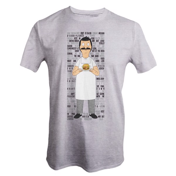 Bob/'s Burger Hoodie S-XXL Sizes Officially Licensed Bob Belcher