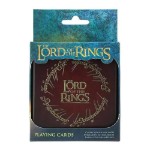 The Lord Of The Rings - Playing Cards with Tin