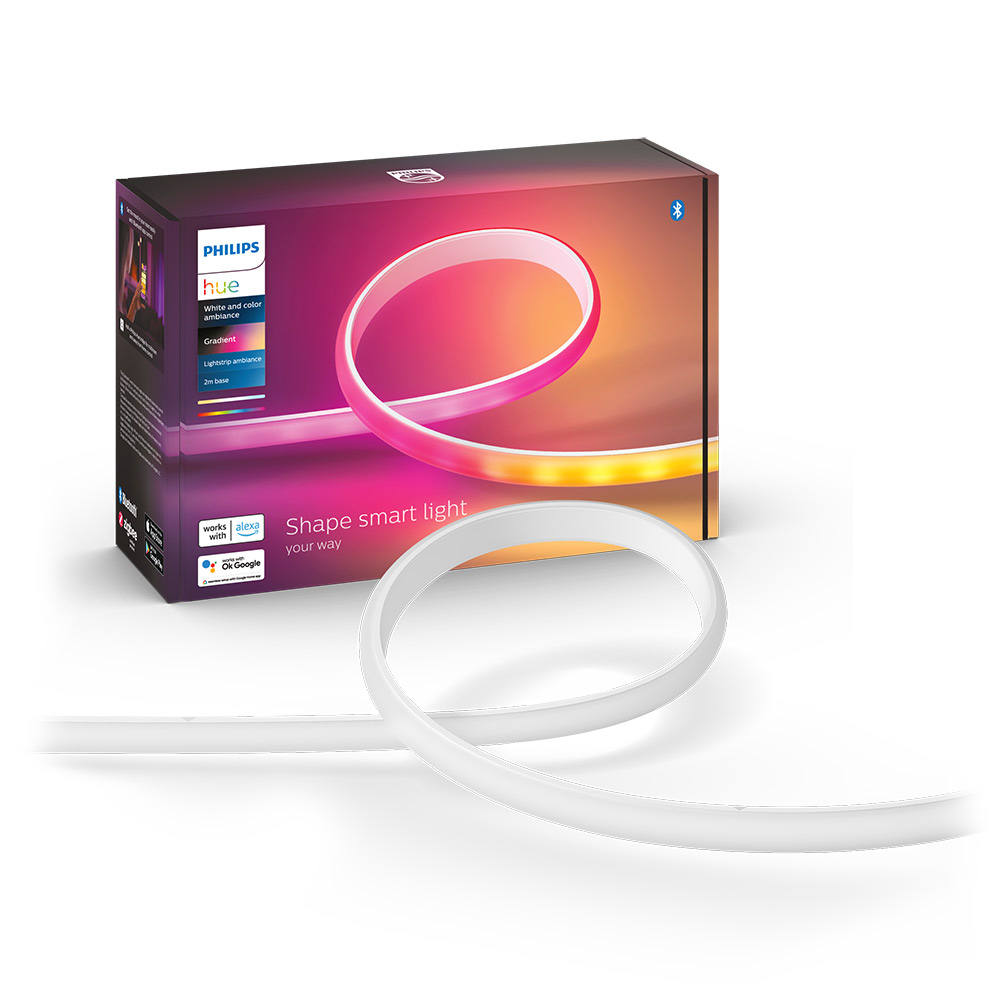 Philips Hue Gradient Ambiance Lightstrip - 2m