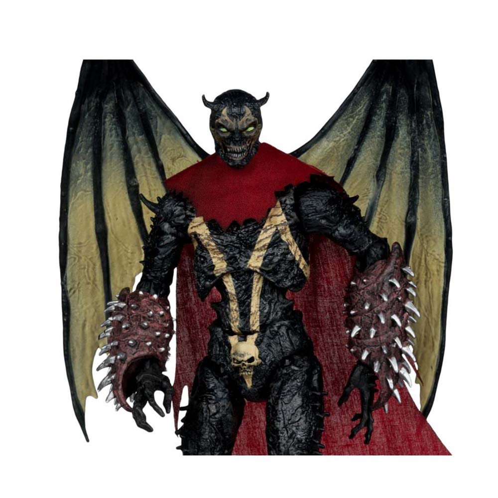 Spawn - Nightmare Spawn (Classic) 7" Action Figure - Packshot 4