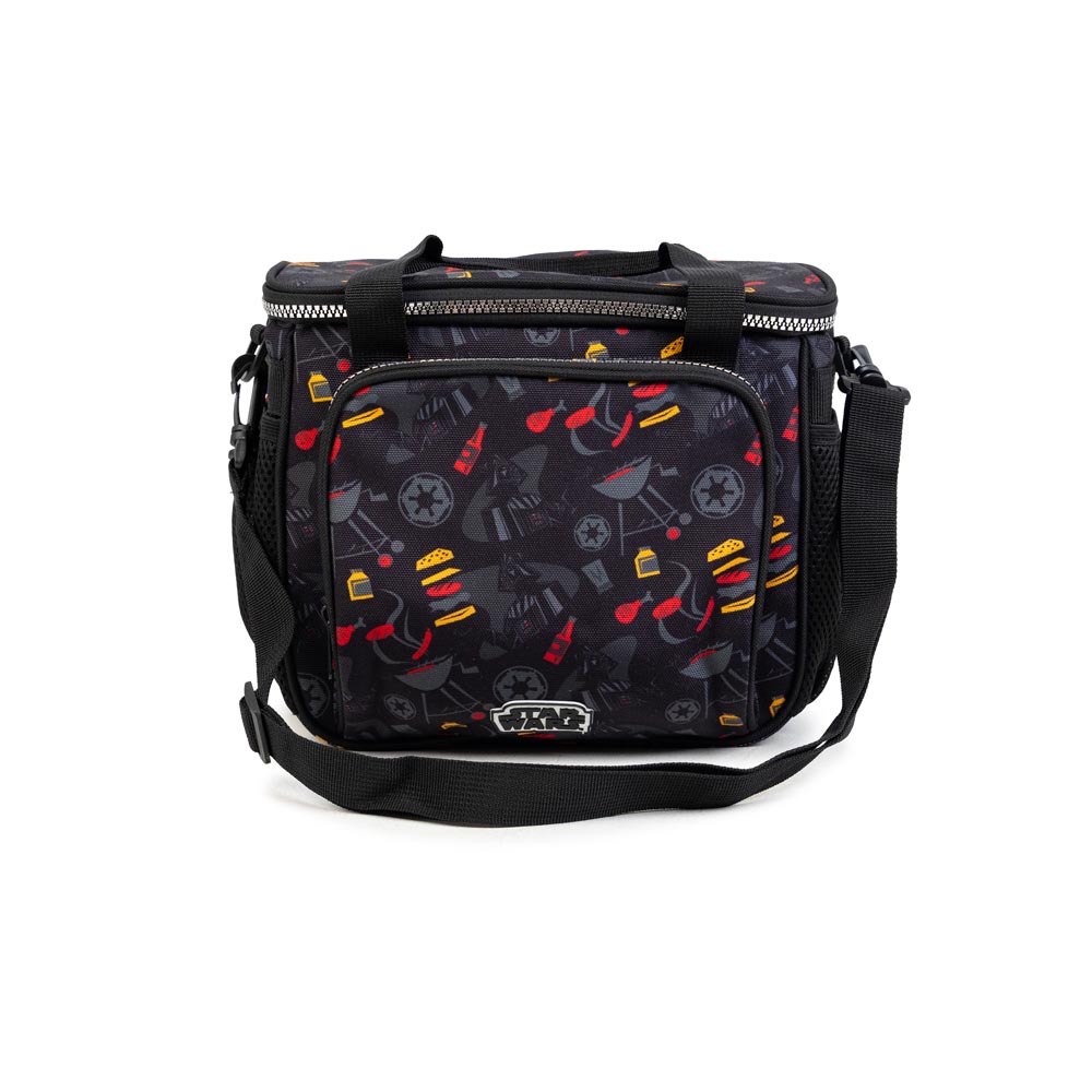 Star Wars - Darth Vader BBQ All-Over-Print Cooler Lunch Bag - Packshot 3