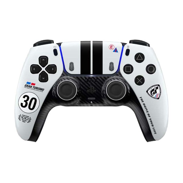 PlayStation 5 DualSense Wireless Controller - Gran Turismo Limited Edition - Packshot 1