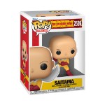 One Punch Man - Saitama Pop! Vinyl Figure - Packshot 2
