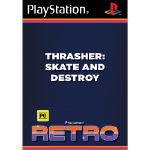 Thrasher: Skate And Destroy (preowned)