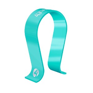 4Gamers Headset Stand - Aqua