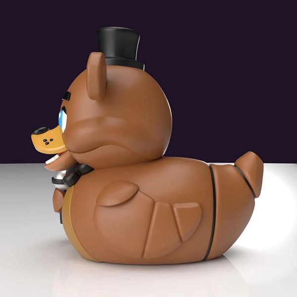 Five Nights at Freddy’s - Freddy TUBBZ (Boxed Edition) Figure - Packshot 5