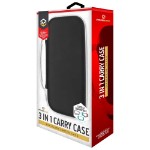 Powerwave 3 in 1 Carry Case for Nintendo Switch  – EVA Black - Packshot 2