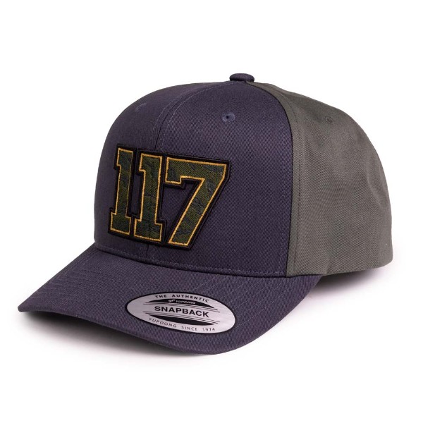 Halo - Master Chief Classic Snapback By Flexfit Yupoong - Packshot 1