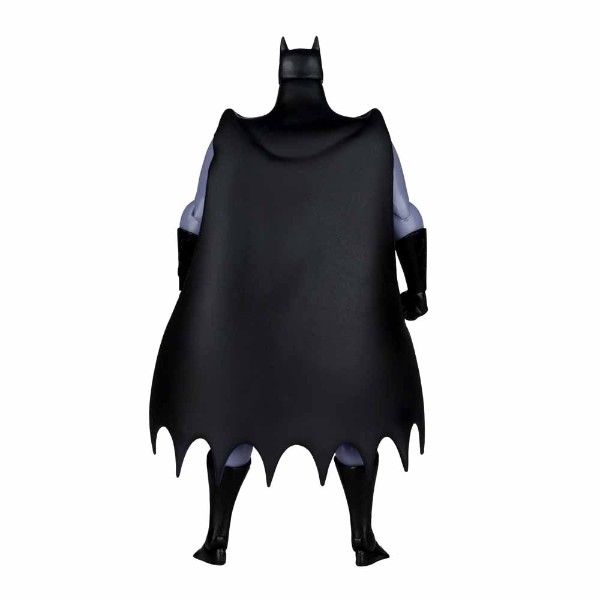 DC Comics – Batman: the Animated Series Batman with Expressions Action Figure - Packshot 4