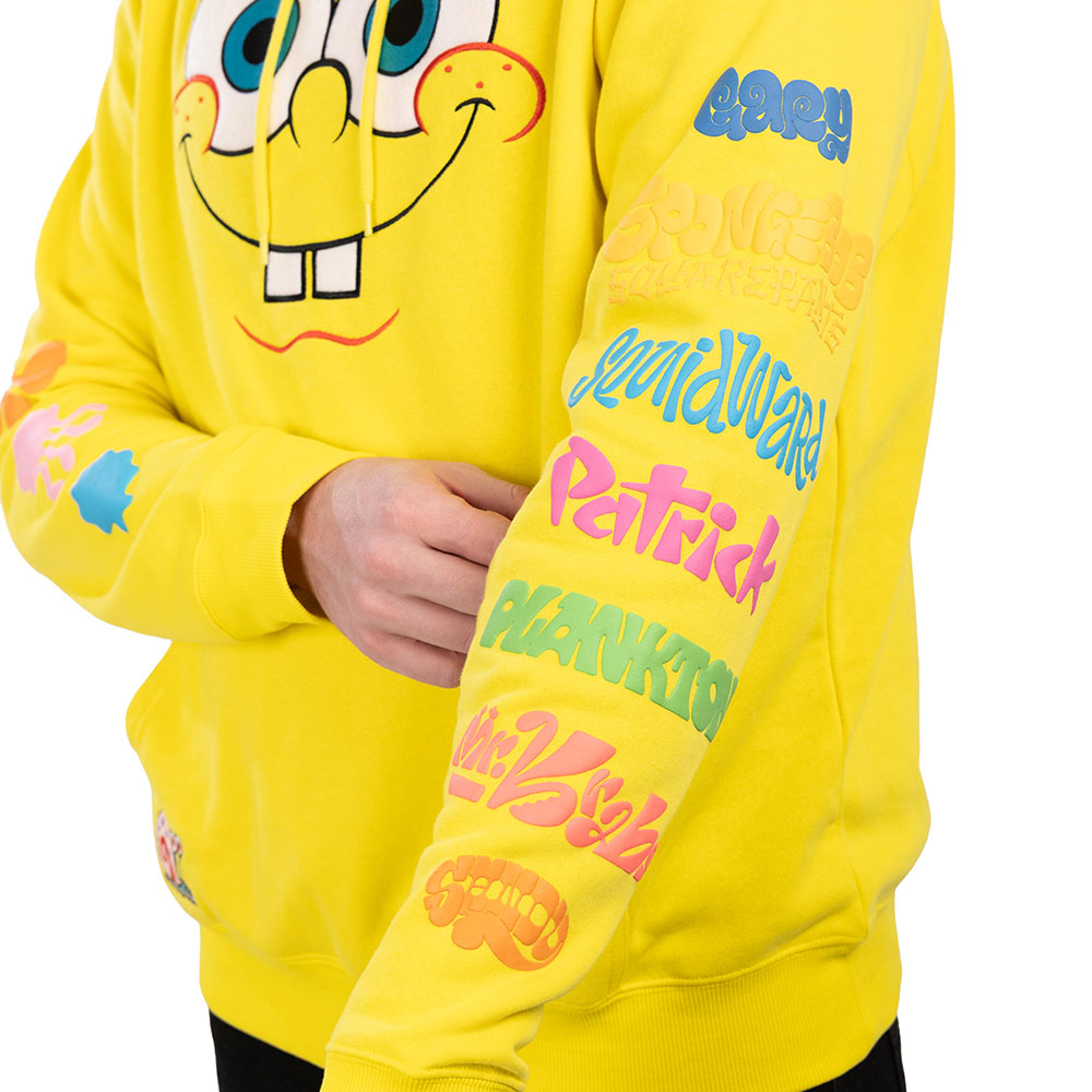 SpongeBob SquarePants - Spongebob Hoodie - Packshot 2