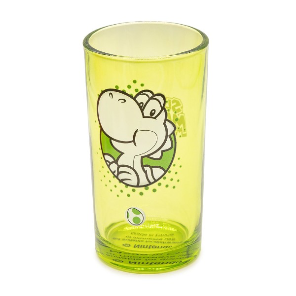 Nintendo - Super Mario Bros - Line Art Glass 4-Pack - Packshot 5