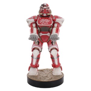 Fallout - Nuka Cola Power Armour Cable Guys Controller & Phone Holder