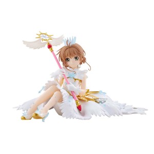 Cardcaptor Sakura - Sakura Kinomoto Sitting Figure
