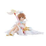 Cardcaptor Sakura - Sakura Kinomoto Sitting Figure - Packshot 1
