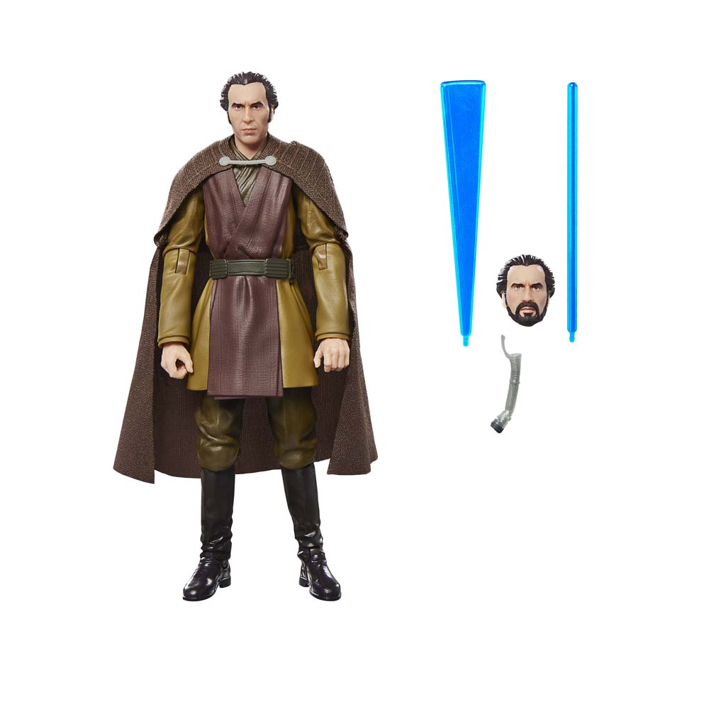 Star Wars - The Black Series - Jedi Master Dooku Action Figure - Packshot 3