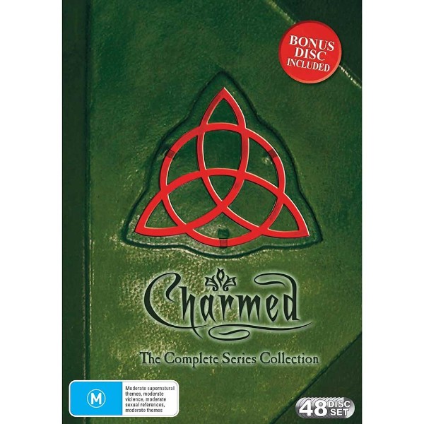 Charmed - The Complete Series (plus Bonus Disc) - Packshot 1