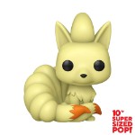 Pokemon - Ninetales 10" Pop! Vinyl Figure - Packshot 1