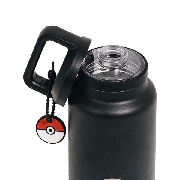 Pokemon - Pikachu Silhouette Premium Drink Bottle - Packshot 3