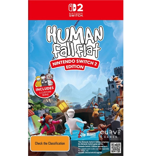 Human Fall Flat - Packshot 1
