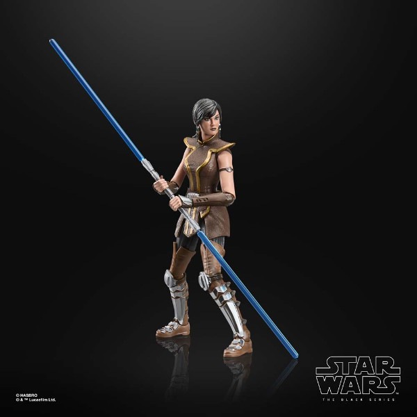 Star Wars - The Black Series - Satele Shan Action Figure - Packshot 4