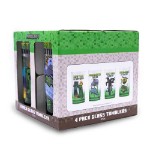 Minecraft - Mobs Glass 4-Pack - Packshot 6