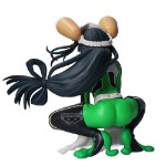 My Hero Academia - Tsuyu Asui (Reissue) Glitter & Glamours Figure - Packshot 4