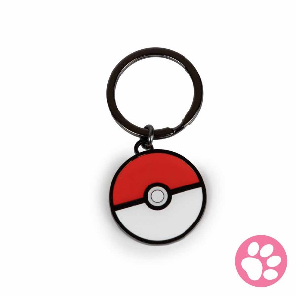 Pokemon - Pokeball Classic Pet ID Tag - Packshot 1