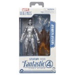 Marvel - The Fantastic Four: First Steps - Legends Series Silver Surfer Action Figure - Packshot 6