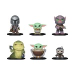 Star Wars - The Mandalorian and Grogu Funko Minis Figure (Assorted) - Packshot 2
