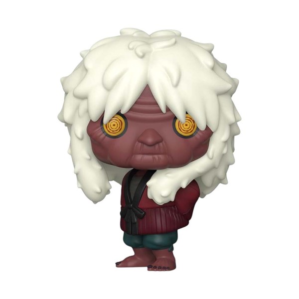 Dan Da Dan - Turbo Granny Glow Pop! Vinyl Figure - Toys and