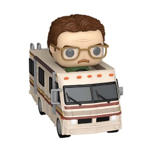 Breaking Bad - Walt with the Crystal Ship Pop! Rides Vinyl Figure