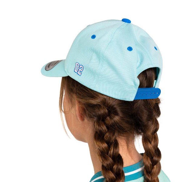 Disney - Lilo & Stitch - Cute But Weird Since '02 Stitch Youth Cap by Flexfit Yupoong - Packshot 5
