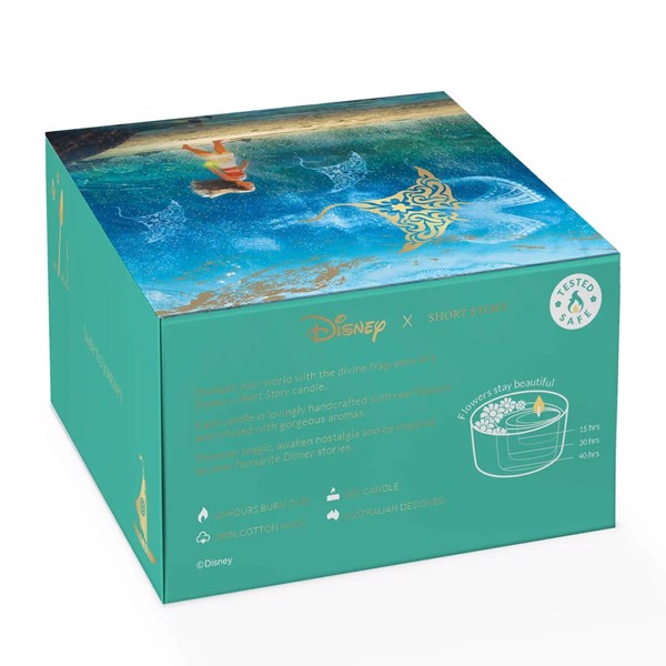 Disney - Moana Short Story Candle 