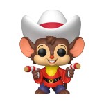 An American Tail: Fievel Goes West - Fievel Mousekewitz Pop! Vinyl Figure - Packshot 1