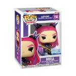 Netflix - KPop Demon Hunters - Mira (HUNTR/X) Pop! Vinyl Figure - Packshot 2