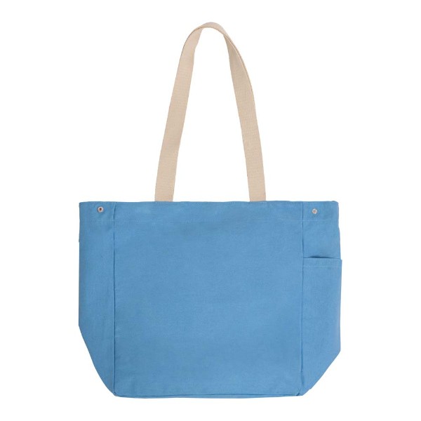 Disney - Lilo & Stitch - Stitch No Trouble Today Premium Tote Bag - Packshot 2