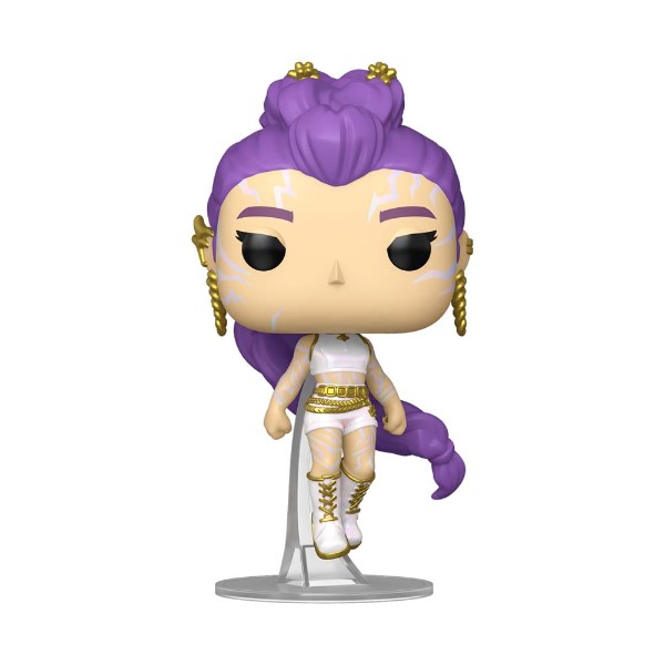 Netflix - KPop Demon Hunters -  Rumi (What It Sounds Like) Pop! Vinyl Figure - Packshot 1