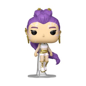 Netflix - KPop Demon Hunters -  Rumi (What It Sounds Like) Pop! Vinyl Figure