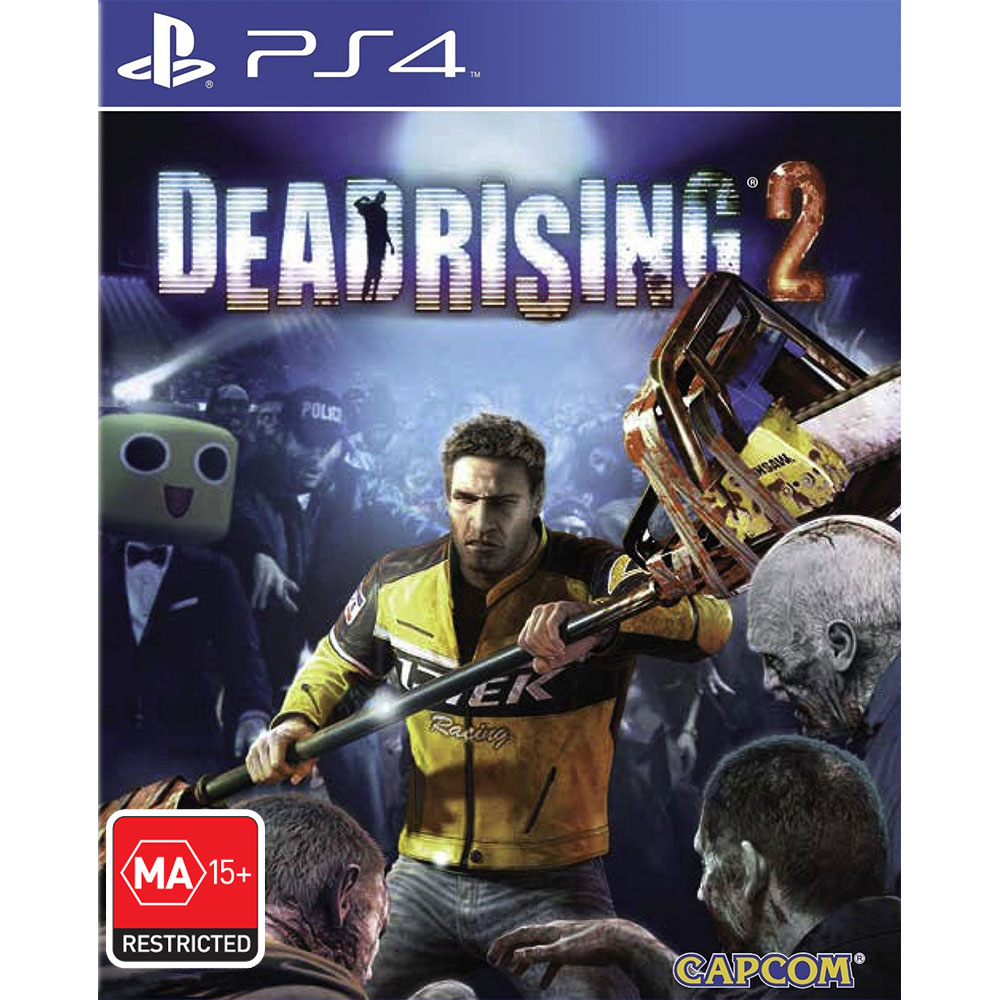 Dead Rising 2 - Packshot 1