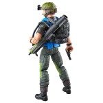 G.I. Joe - Classified Series #220 - Mad Marauders Footloose, Mutt, & Junkyard Action Figures & Dog - Packshot 4