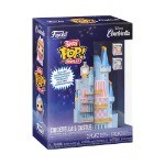 Disney - Cinderella's Castle Bitty Pop! Display Shelf - Packshot 1