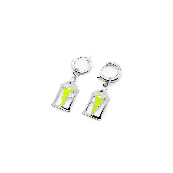 Disney - Peter Pan - Tinkerbell in Window Earrings - Packshot 1