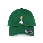 The Simpsons - Homer in The Hedge Dad Cap By Flexfit Yupoong - Packshot 2
